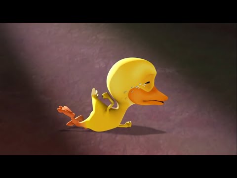 Crying duck meme [1080p, high quality audio]