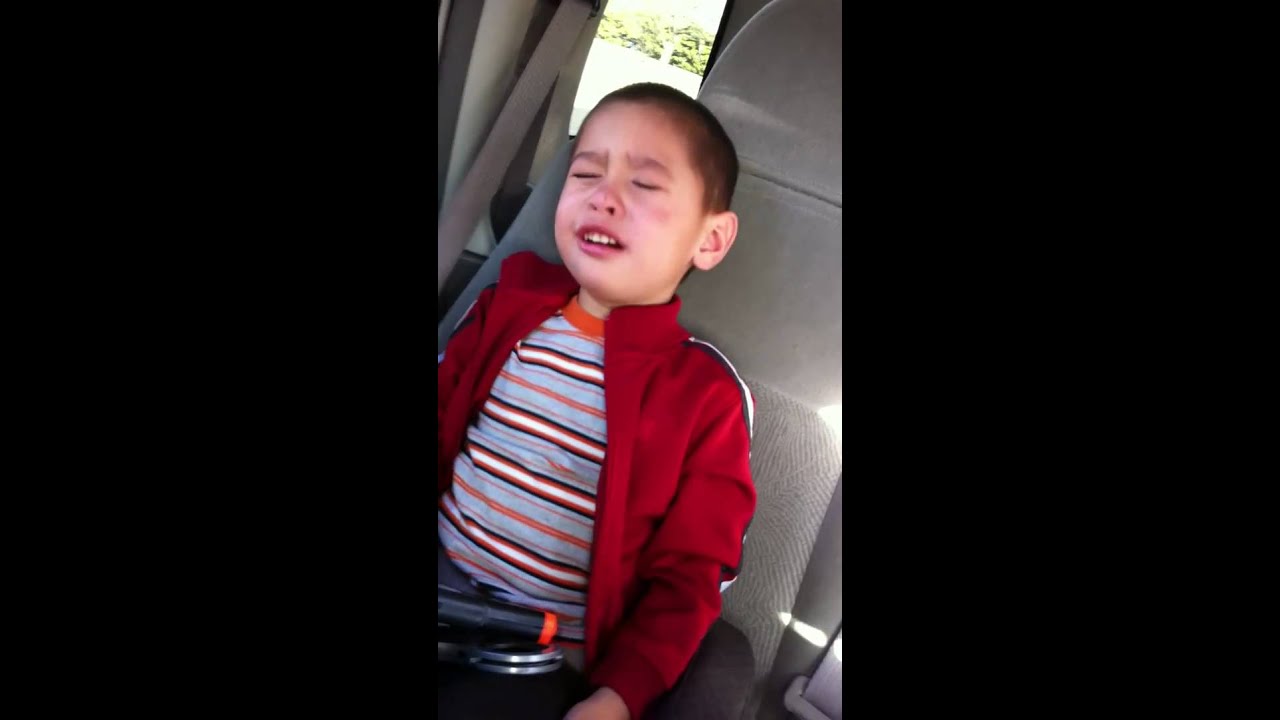 crying for mcdonalds