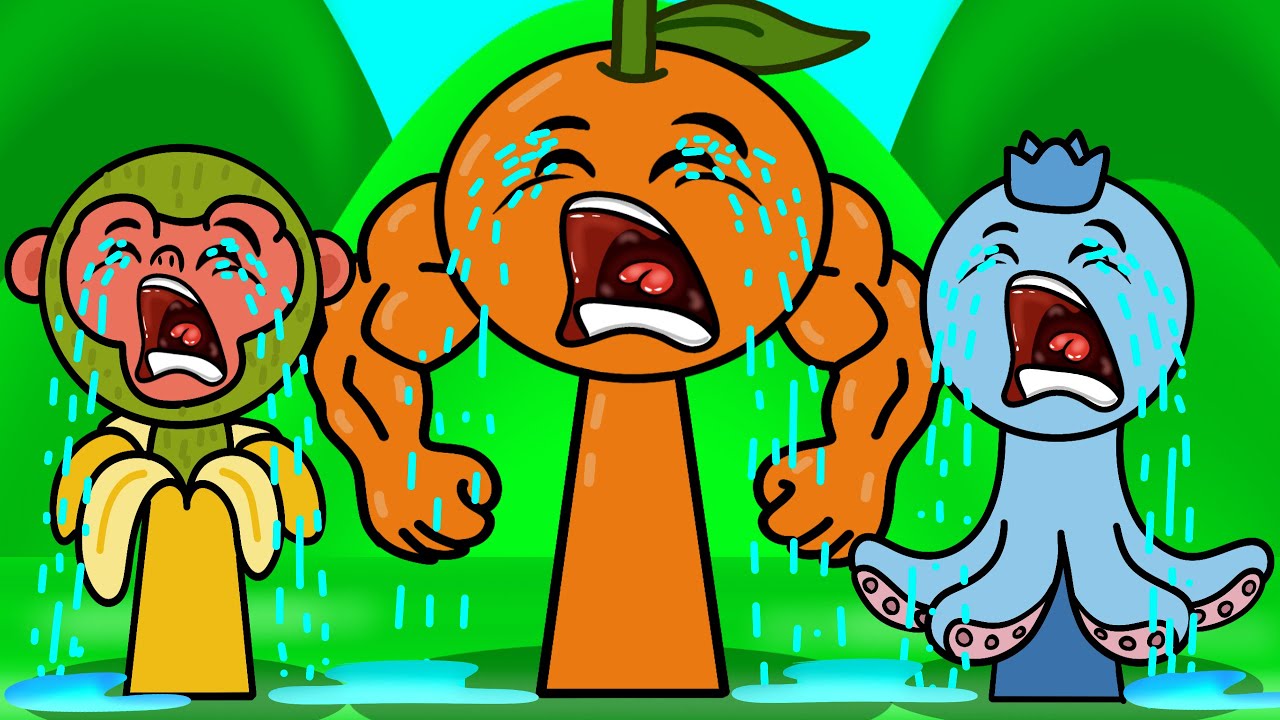 Crying Incredibox ITALIAN BRAINROT (sprunki)