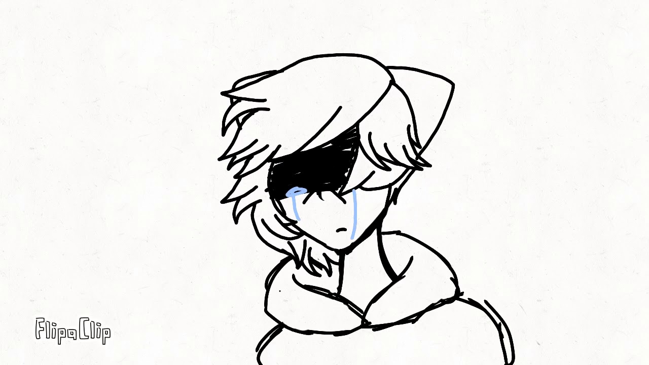 Crying Nathan Animation