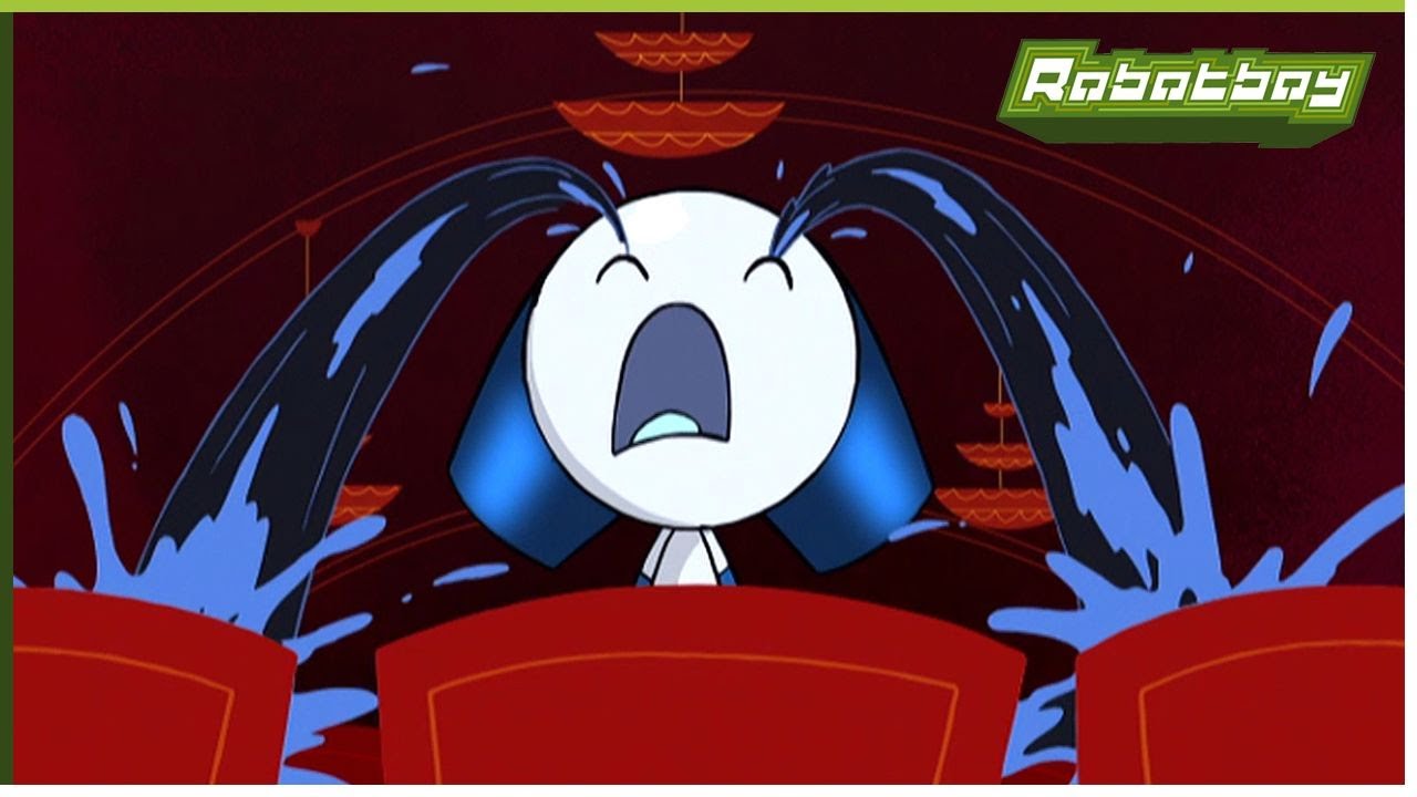 Crying Time 😭 Robotboy 🤖 50' Compilation