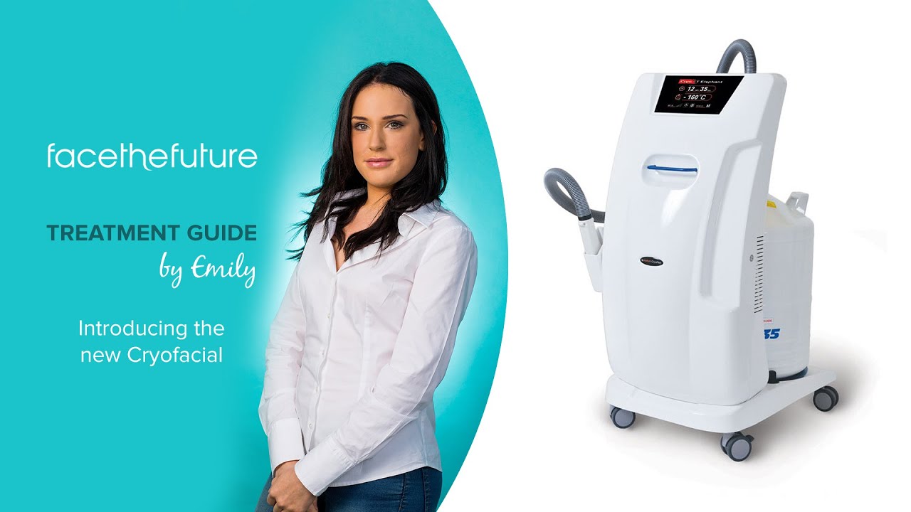 Cryofacial (Cryostimulation) Treatment Guide