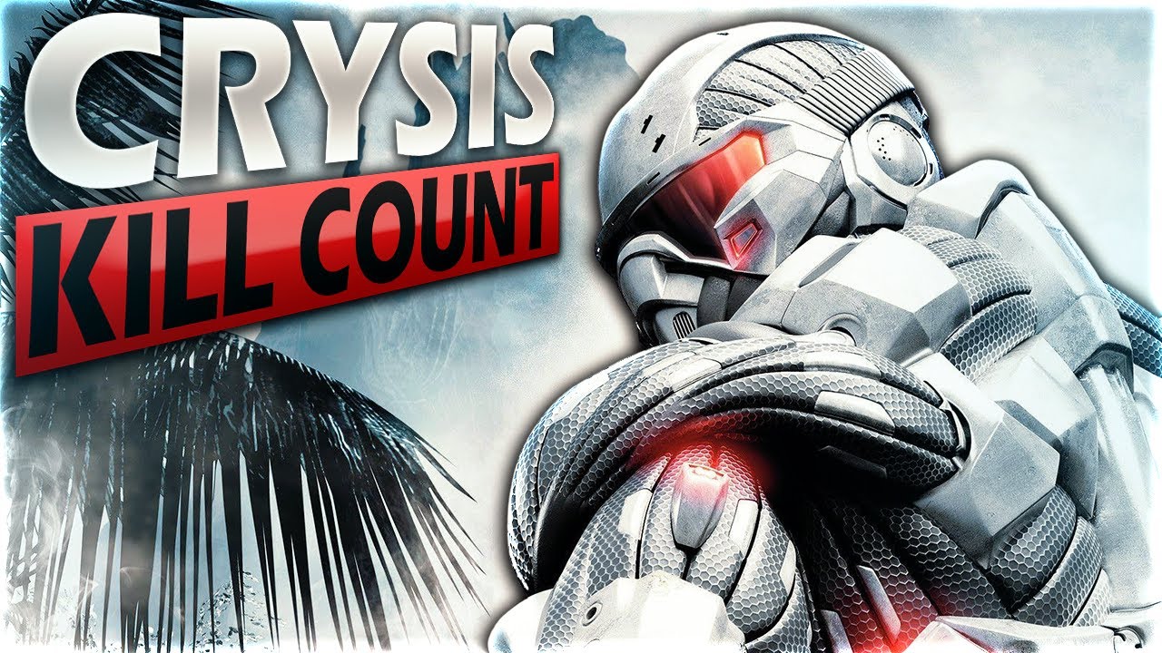 Crysis (2007) Kill Count