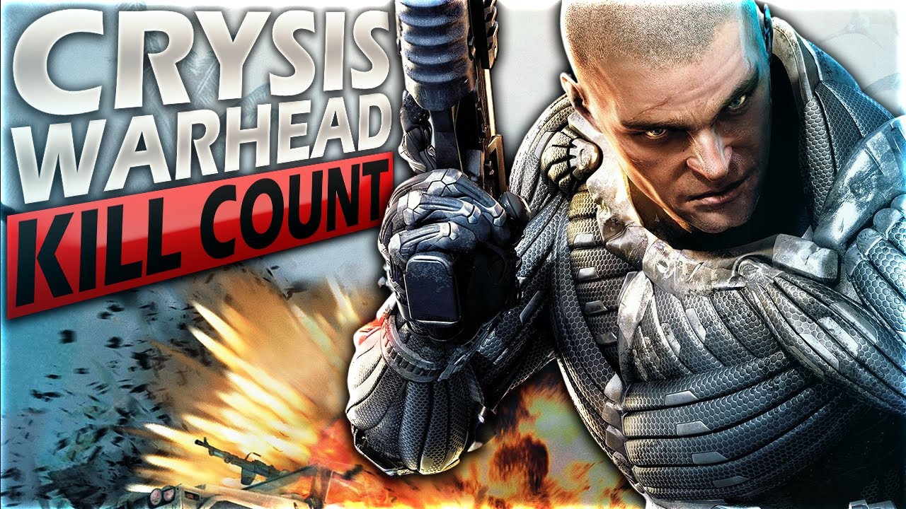 Crysis Warhead (2008) Kill Count