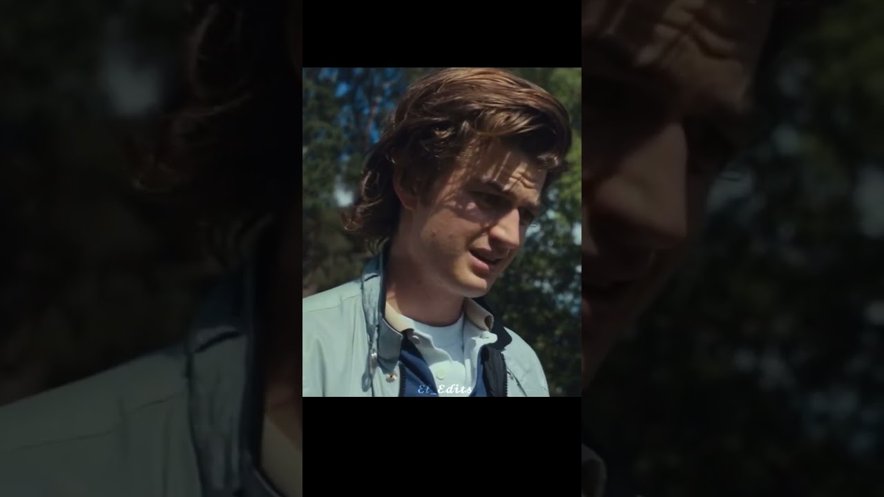 Crystal Castles | Transgender || Stranger Things Edit || #maxmayfield #steveharrington #shorts #edit