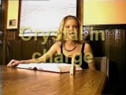 Crystal in Charge (Original Trailer)