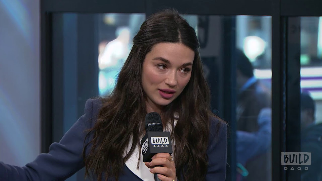 Crystal Reed Speaks On Season 4 Of 