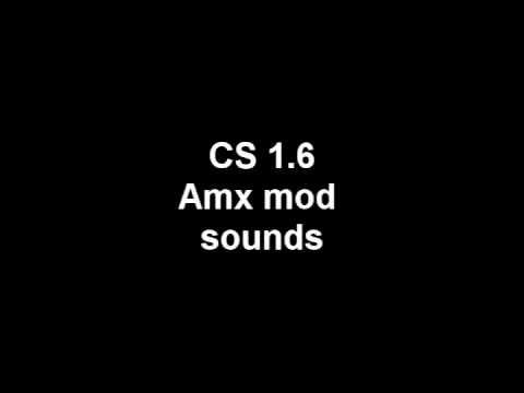 CS 1.6 Amx sounds