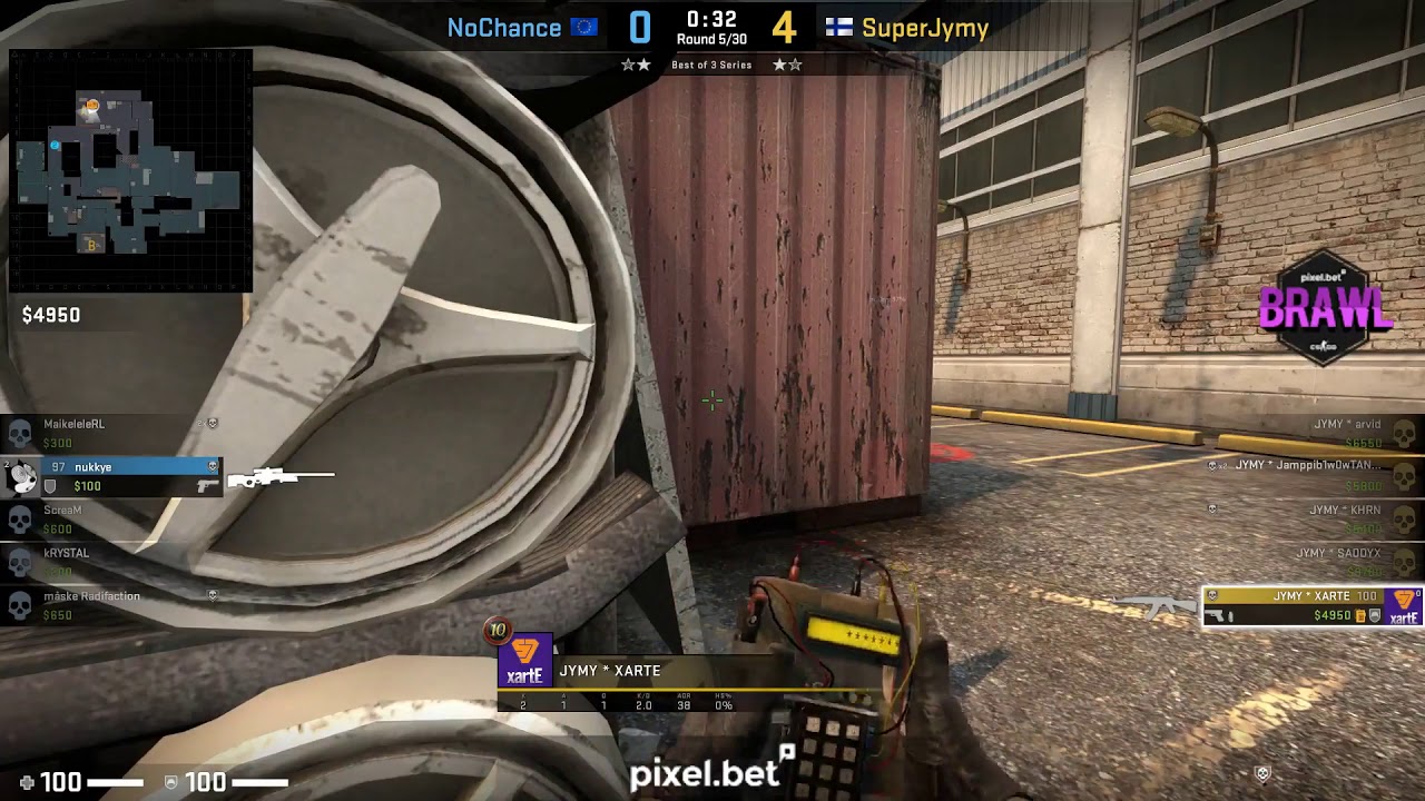 CS:GO - Best Of xartE