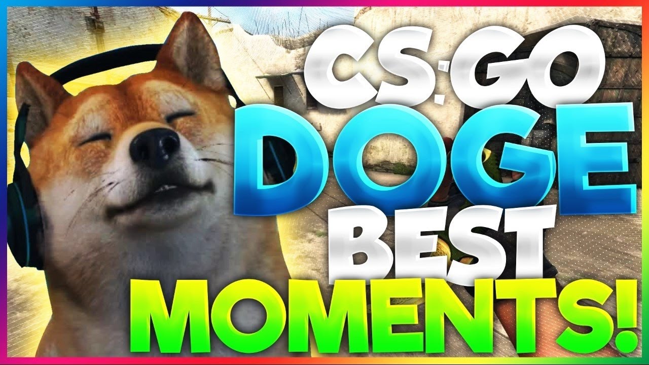 CS:GO Doge Streamer DANCE