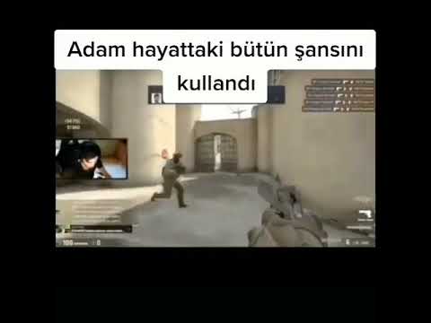 CS:GO TEK MERMİYLE 5 KİŞİ ALAN ADAM (CLİCKBAİT DEĞİL)