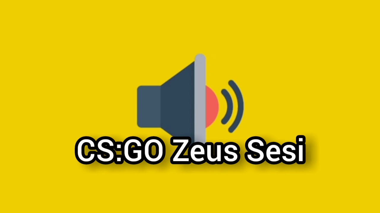 CS:GO Zeus Sesi - Ses Efektleri