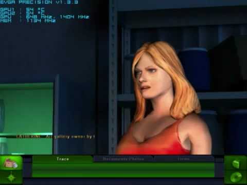 CSI 3: Dimensions of Murder PC Gameplay