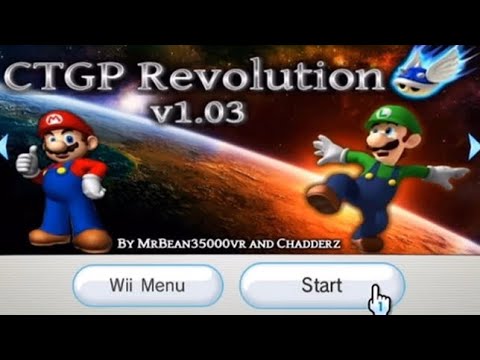 CTGP-R with USB (READ DESC)