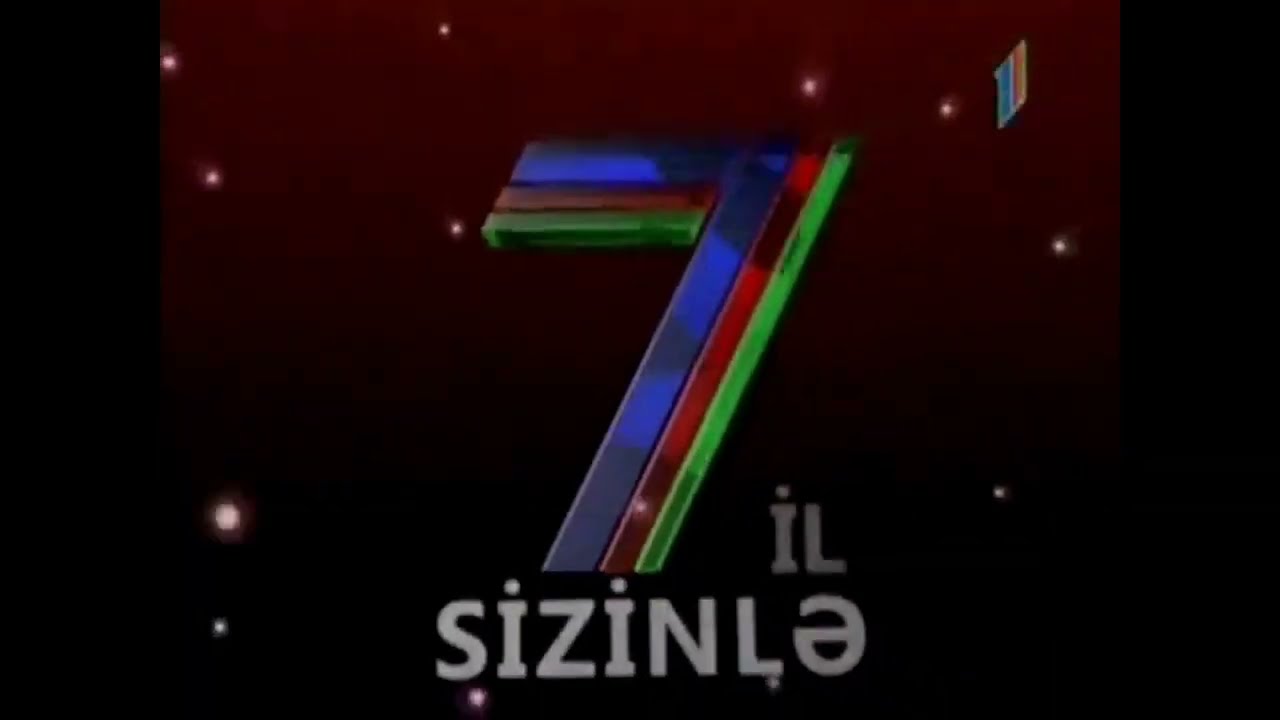 İctimai TV (AZ) - 7.Yıl Özel Logo Jeneriği (2012)