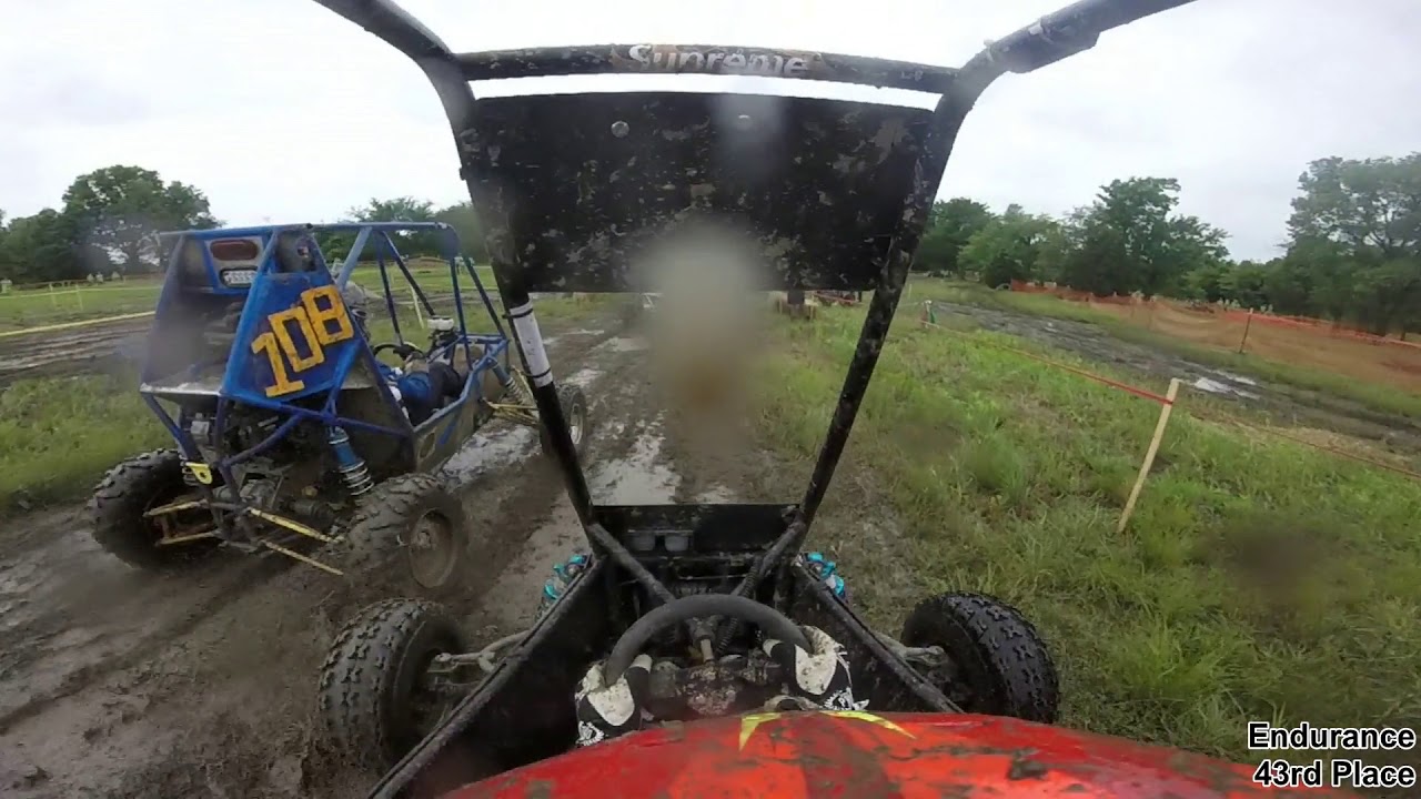 CU Boulder Baja SAE - Kansas 2018