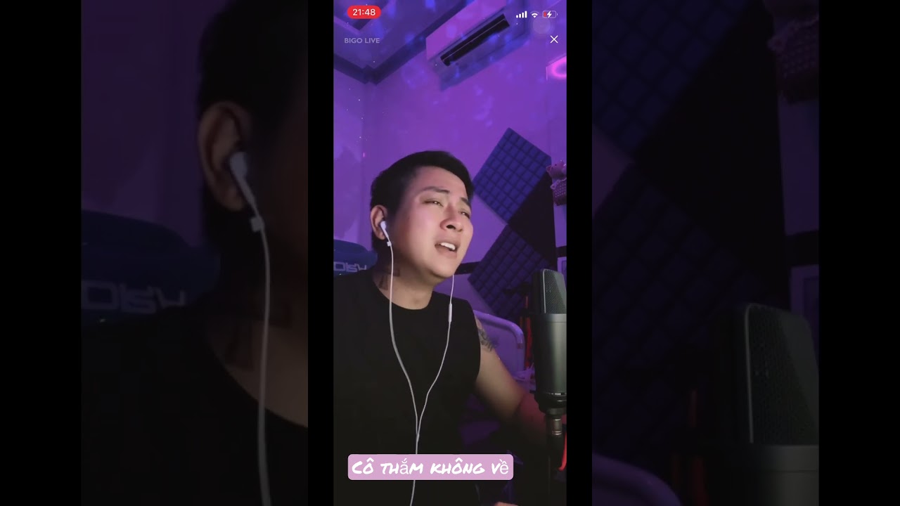 Cậu3 live bigo