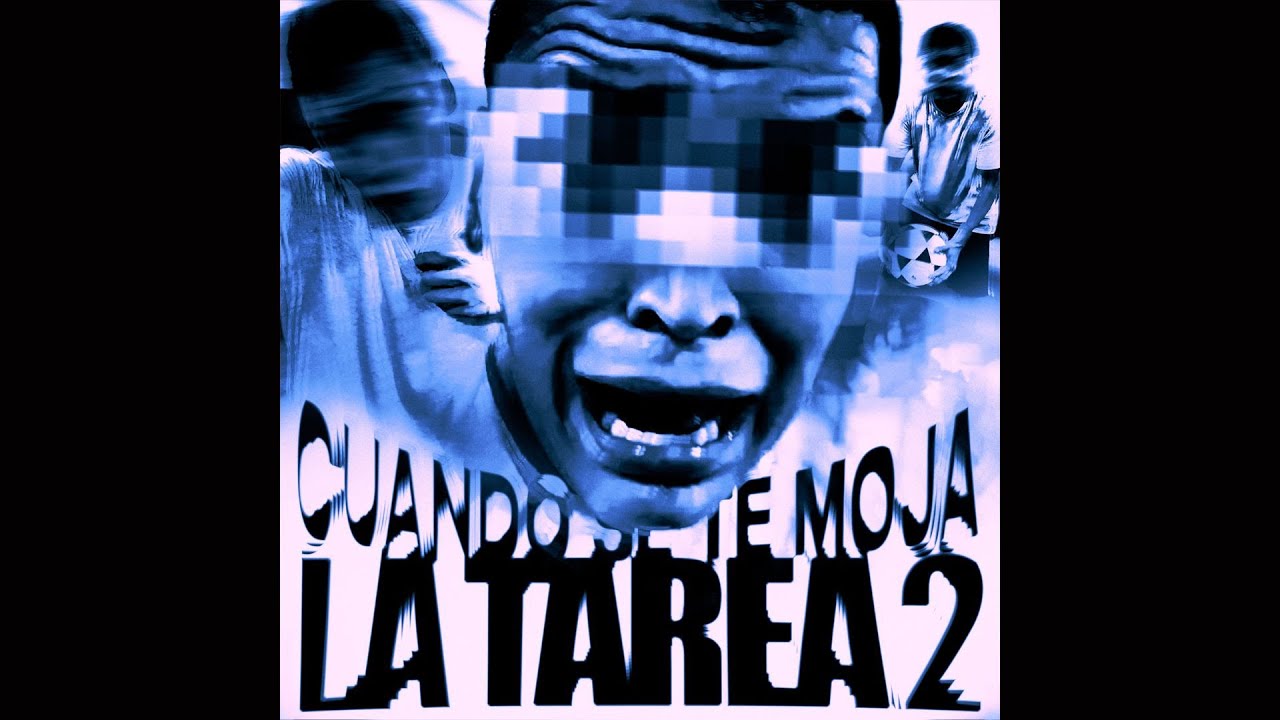 CUANDO SE TE MOJA LA TAREA 2 (FUNK)