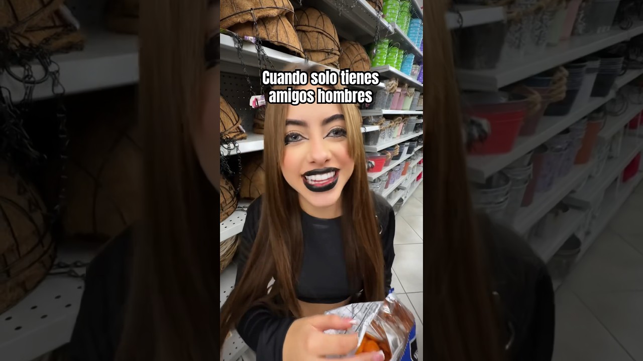 Cuando solo tienes amigos hombres