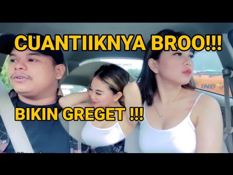 CUANTIKNYA ❤️❤️ BROO - MAHIRNYA MAHIR | Reaction