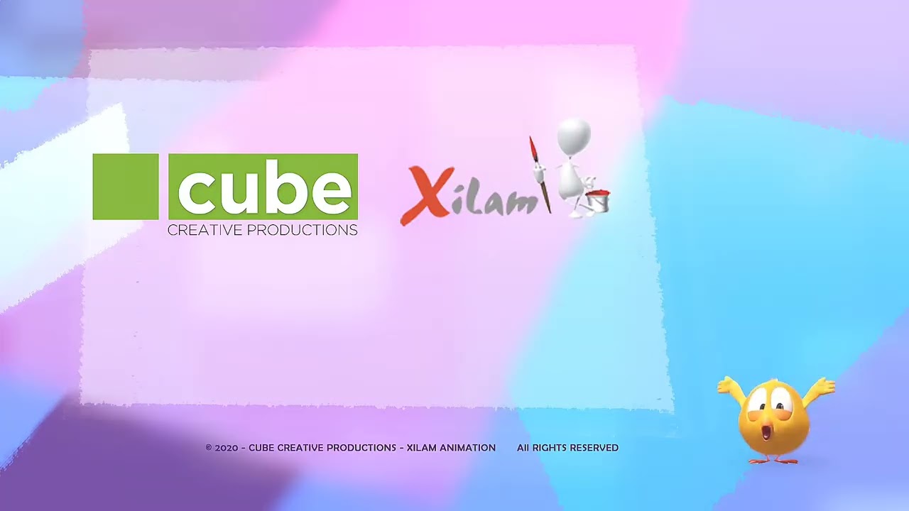 Cube Creative Productions/Xilam/Warner Bros. Animation (2020)