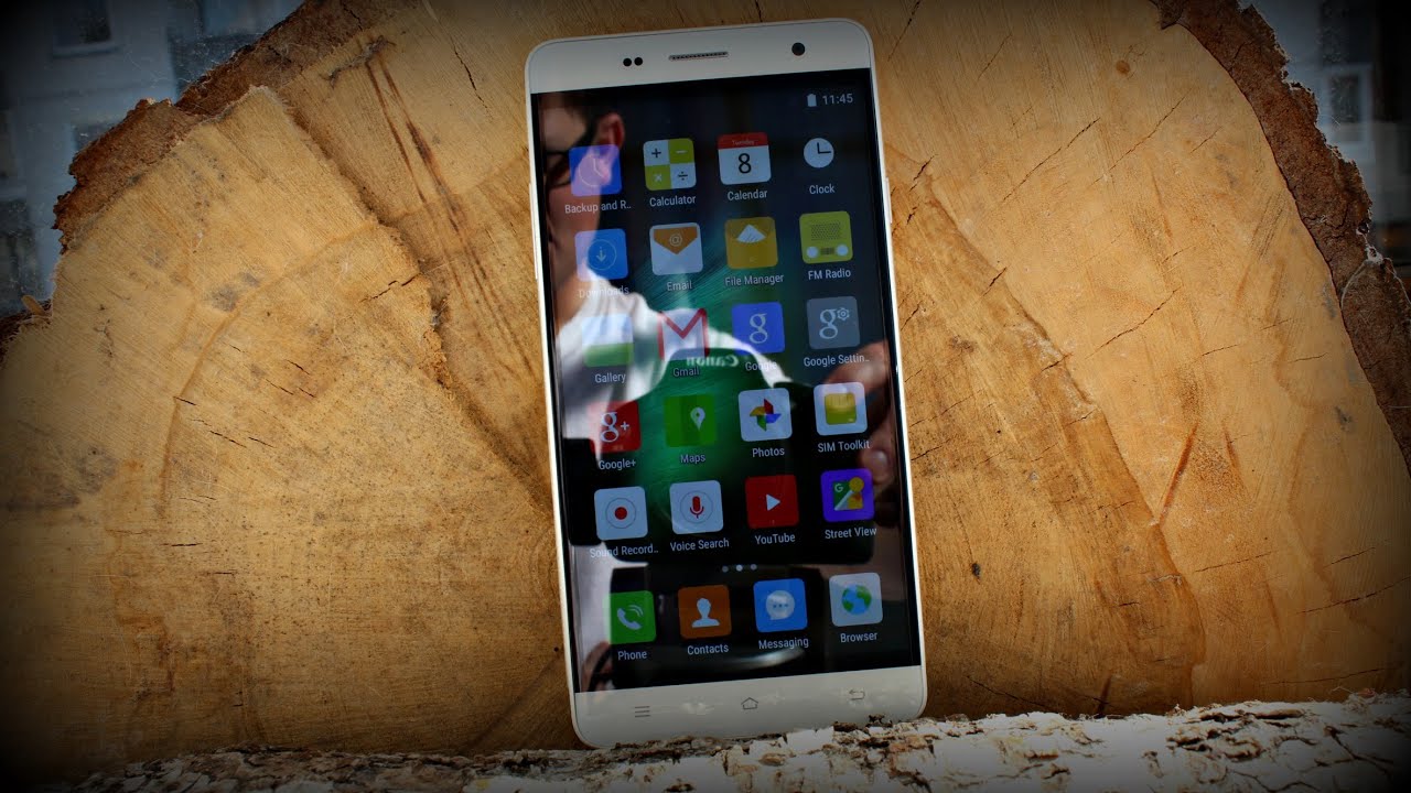 Cubot H1 Review - A Cheap Battery Monster