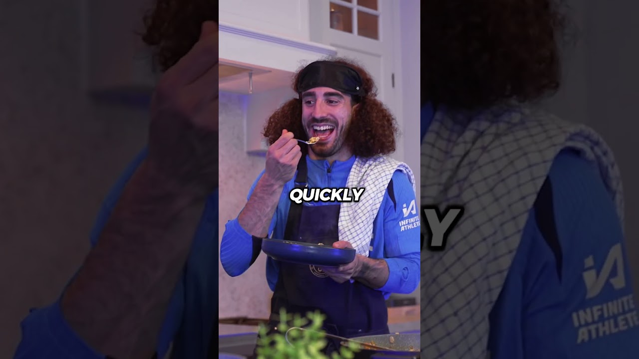 CUCURELLA'S SLIP HELPED PUMA CREATE THE BEST ADVERTISEMENT IN THE WORLD 🤯💸 GENIUS PR 🧠