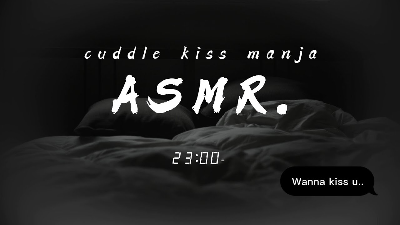 Cuddle dan Kiss Manja Kamu di Tengah Hujan | ASMR Roleplay Indonesia | [whispers][cuddles][ASMR]