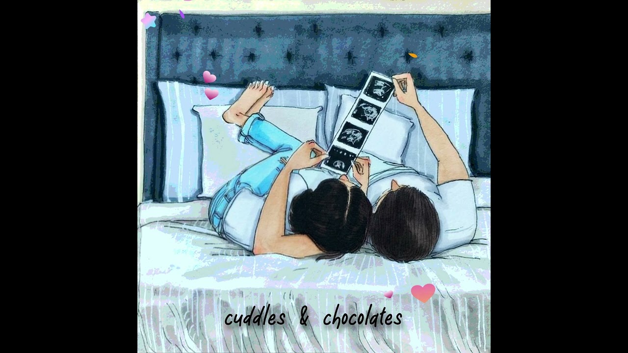 Cuddles & Chocolates ~ Advait, Akarsh