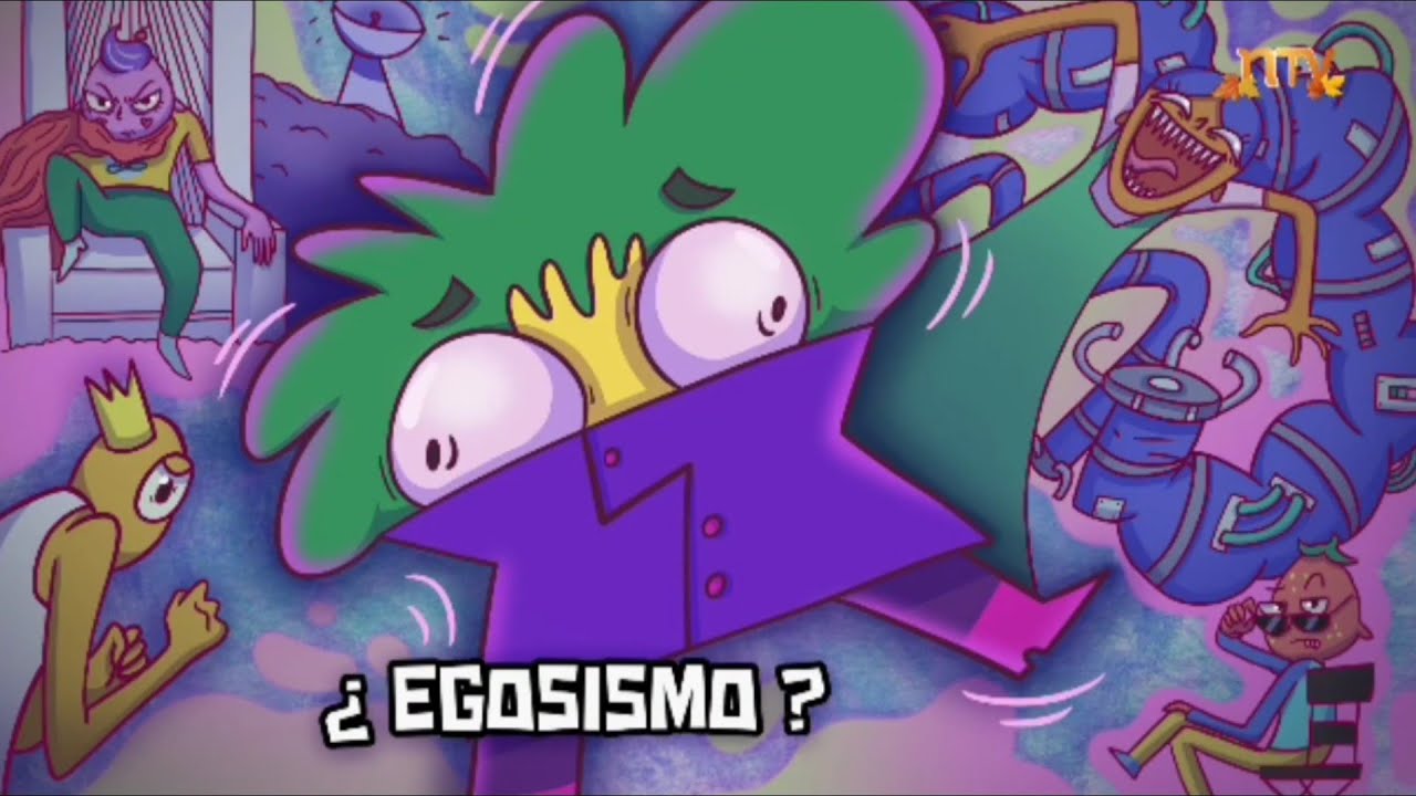 Cuestión de mente episodio 10 ¿egosismo?