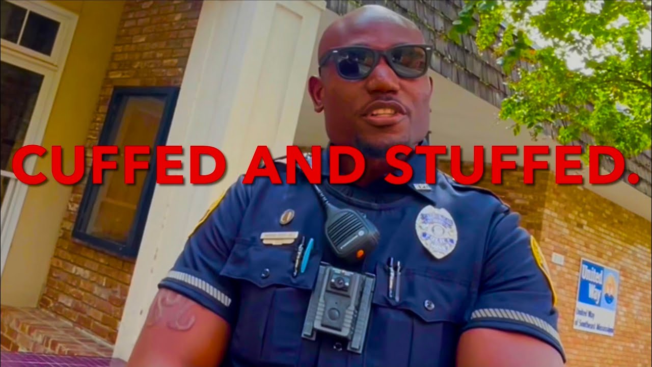 Cuffed & Stuffed - Hattiesburg Mississippi.