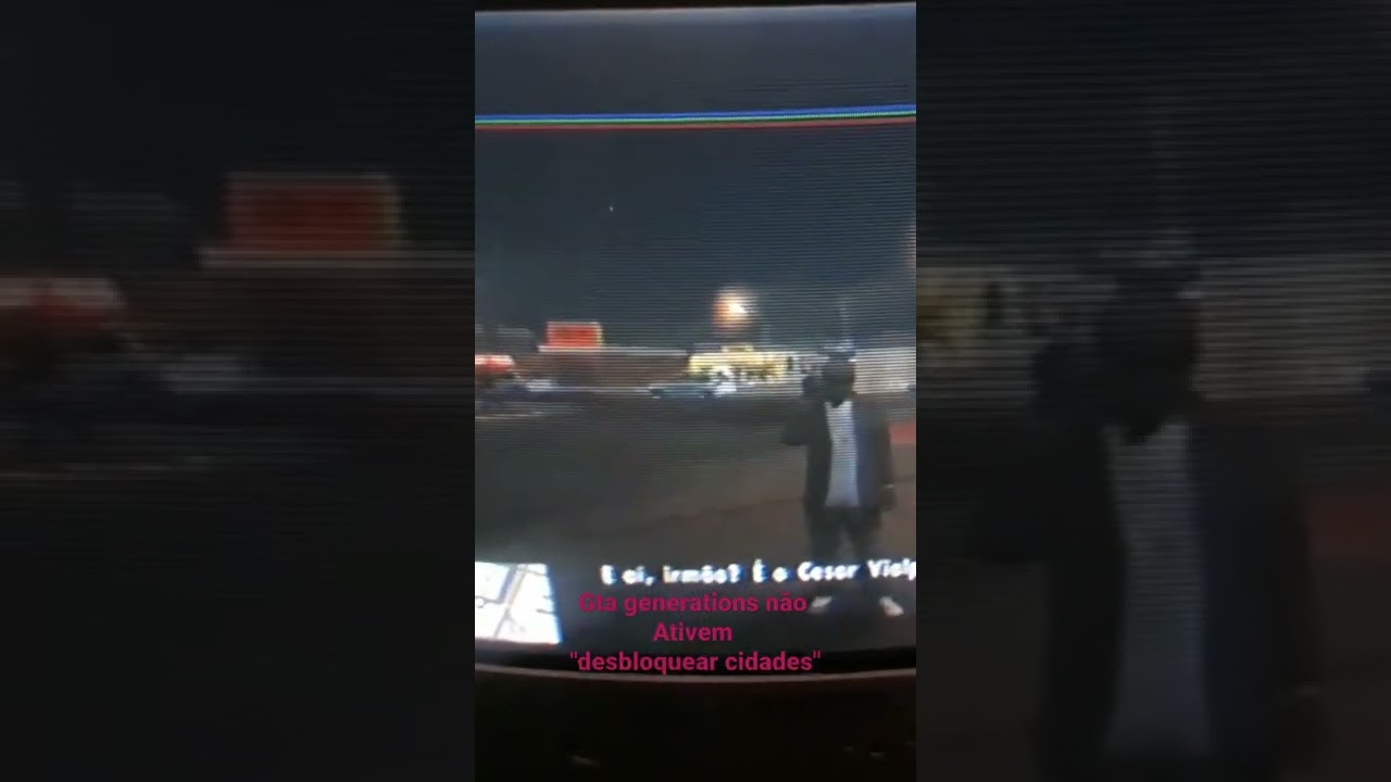 cuidado com esse bug! gta generations