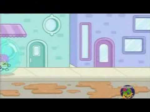 Cuidado con el lodo - wow wow wubtzy