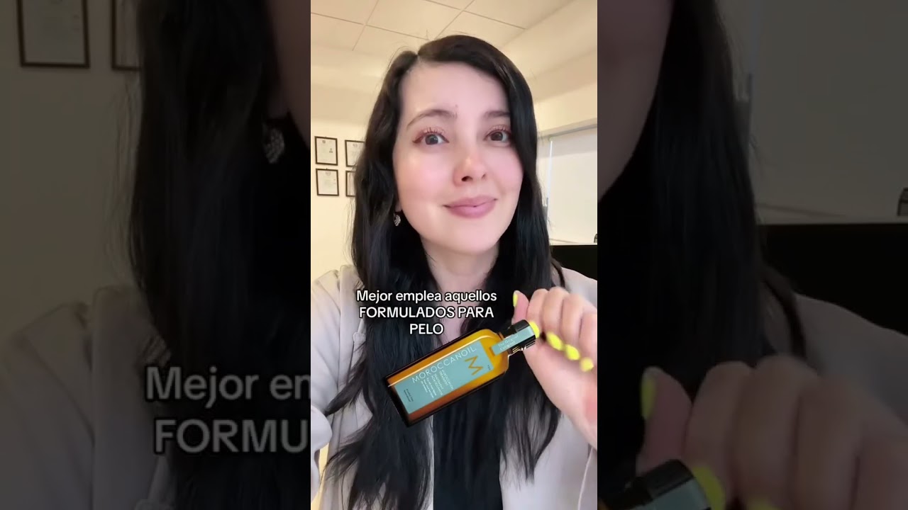 CUIDADOS DEL CABELLO 💇🏻‍♀️ 👩🏻‍⚕️ DERMA TIPS #brentelloderma