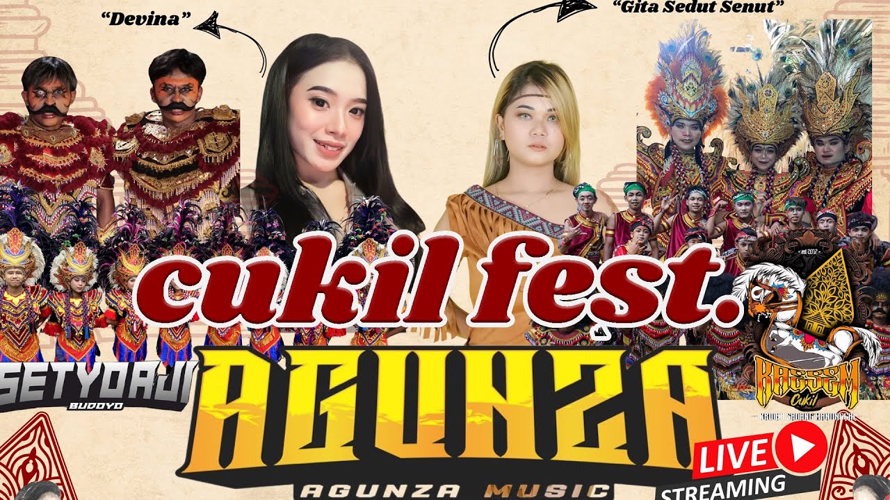 CUKIL FEST - Pentas Seni Reog