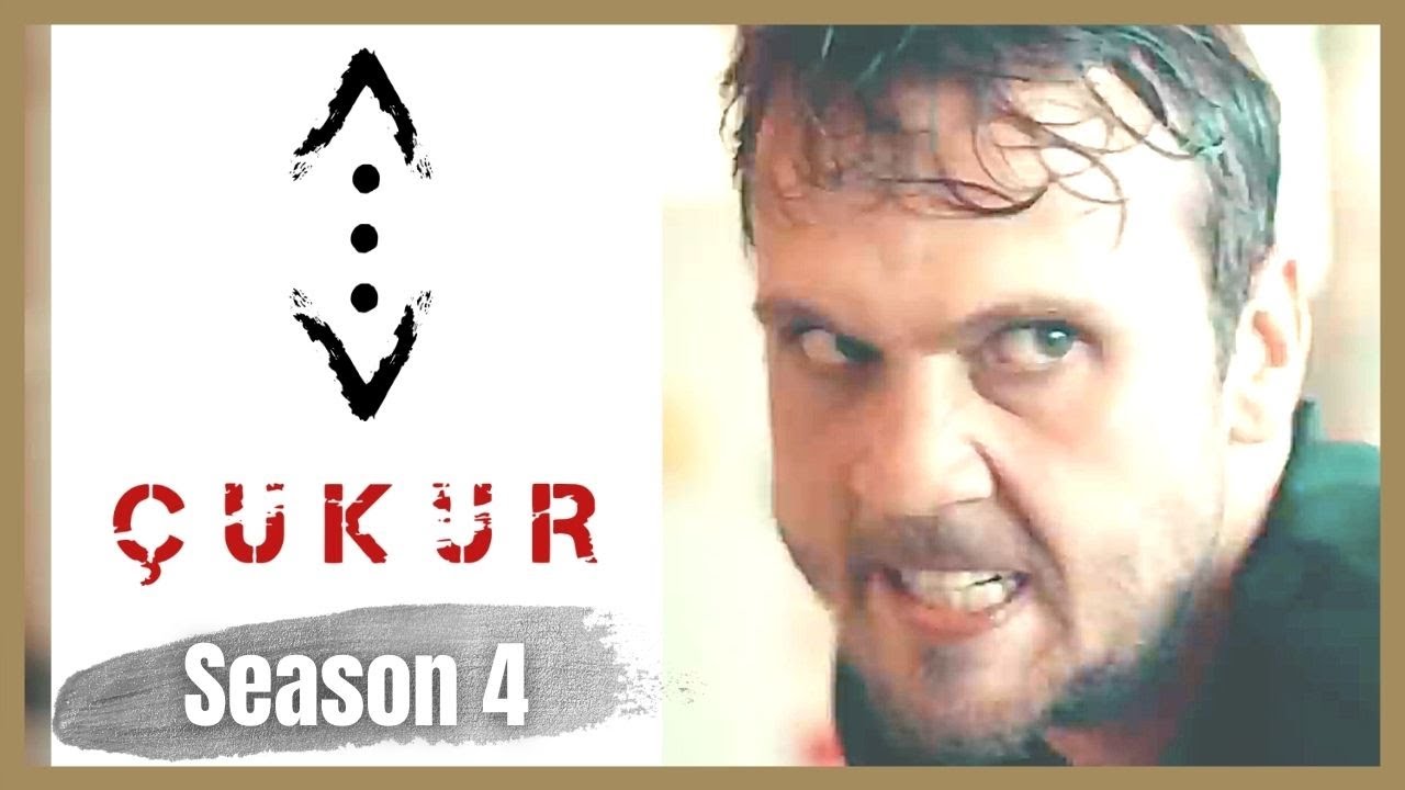 Cukur ❖ Season 4 Trailer ❖ CAPTIONED 2020