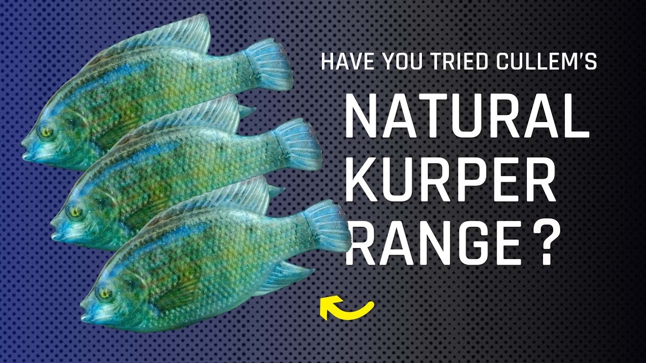 Cullem's Natural Kurper Range