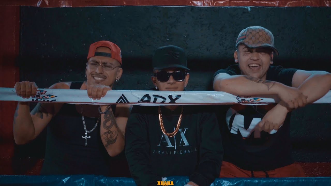 Culoncita de GYM - Easy Mo x Drewther x Casper Mx FT Alexis Rostro
