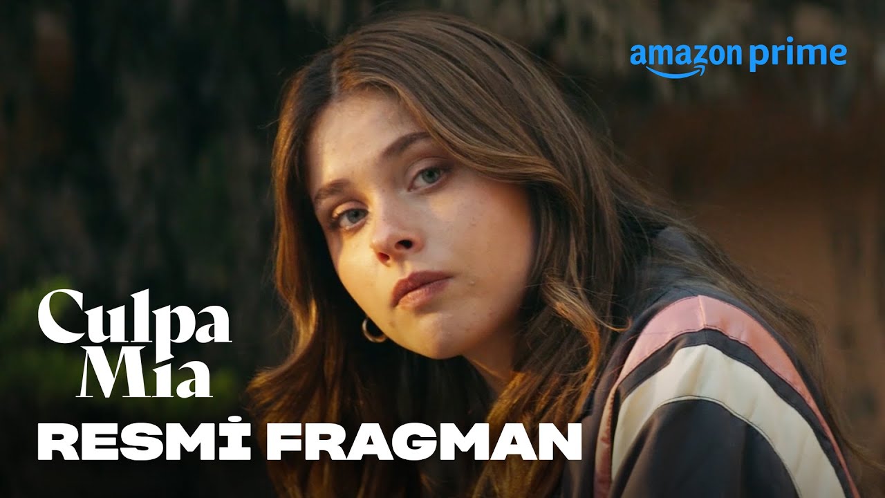 Culpa Mia | Resmi Fragman | Prime Video Türkiye