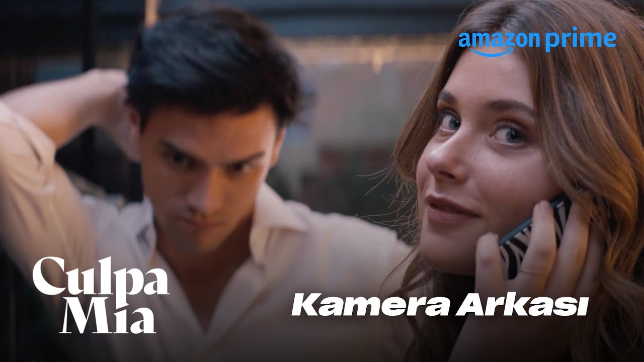 Culpa Mia | Şöyle bir uyum istiyorum | Prime Video Türkiye