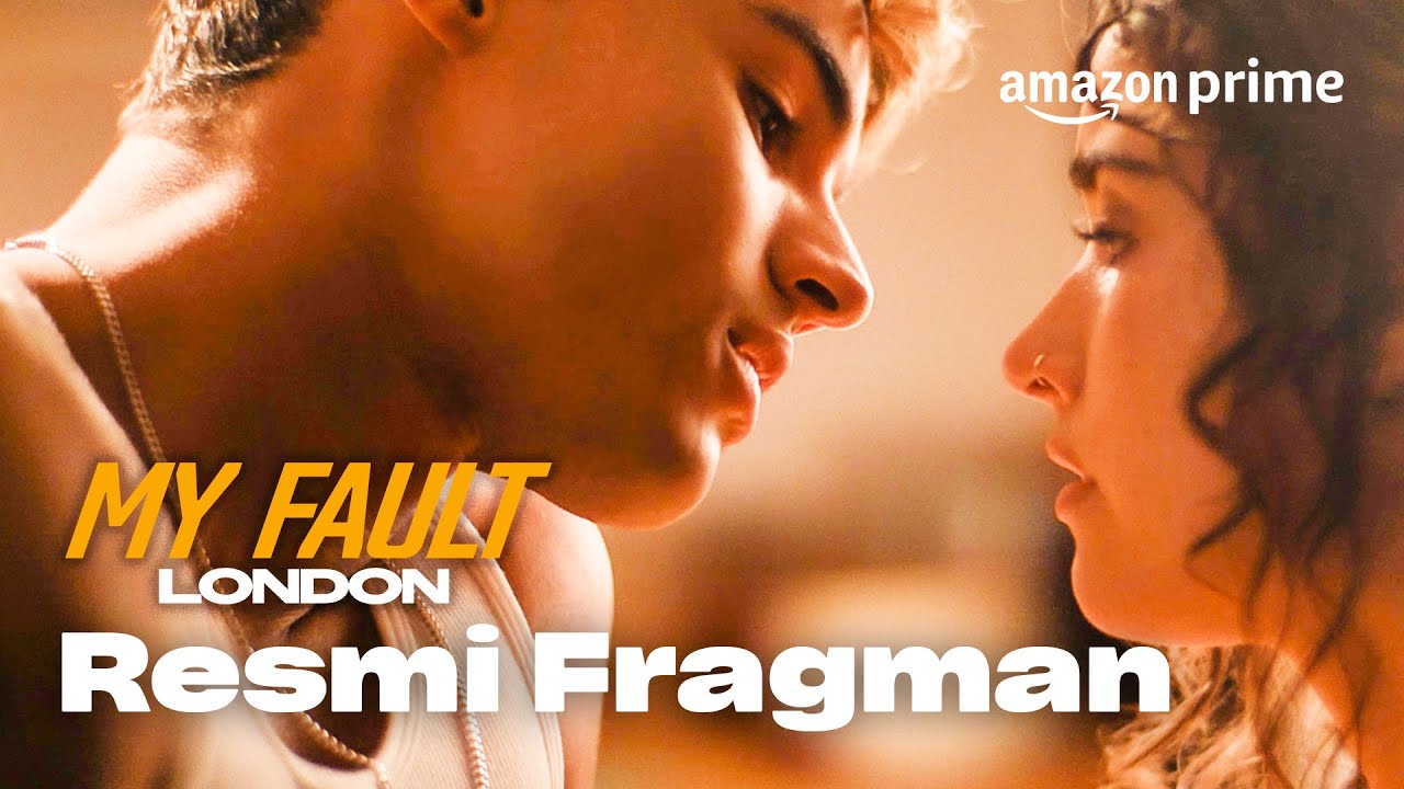 Culpa Mia: London | Resmi Fragman | Prime Video Türkiye