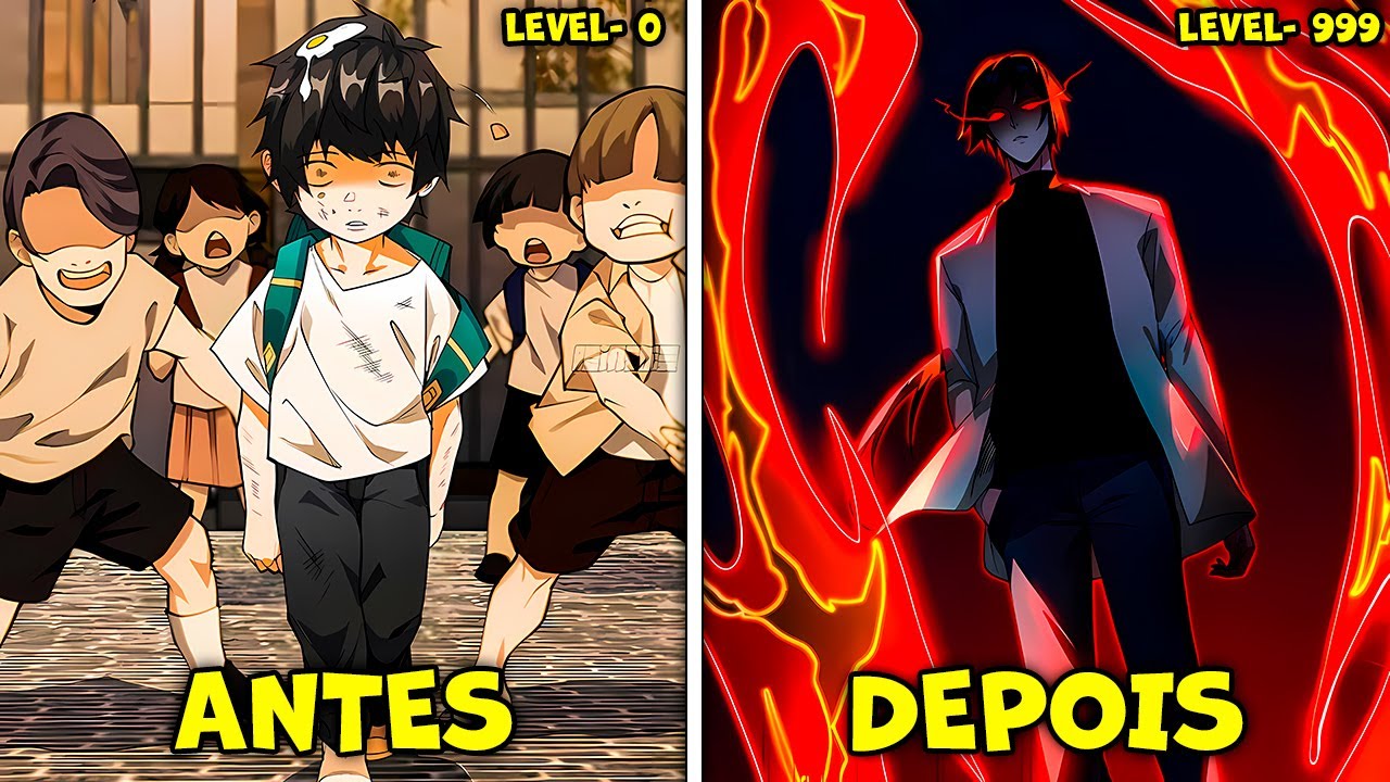 Cultivador Poderoso Renasce no Corpo de um Garoto Fraco e Ganha Força Avassaladora! - Manhwa Recap