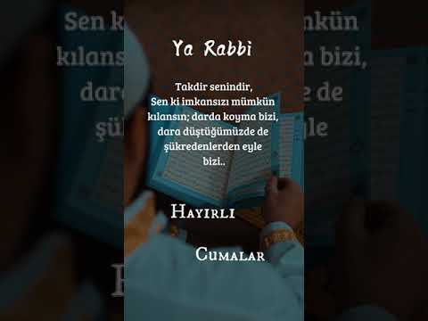 CUMA GÜNÜNƏ AİD WP STATUS #statuslar