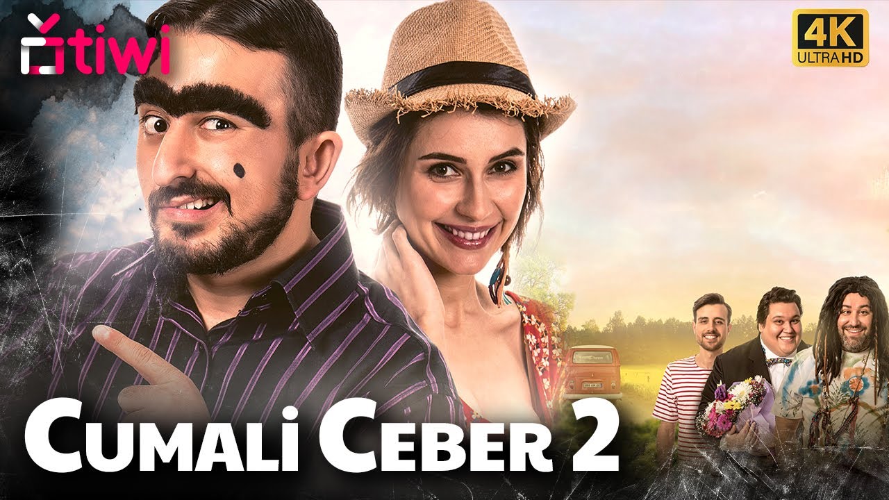 Cumali Ceber 2 | Turkish Comedy 4K - Tiwi