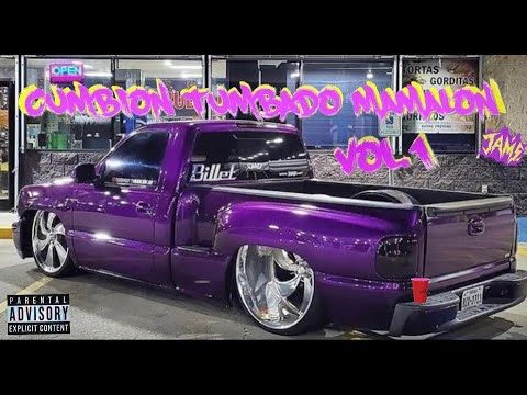 Cumbion Tumbado Mamalon Mix Vol.1 Pa Andar Zumbando en la Trokita {𝔖𝔩𝔬𝔴𝔢𝔡} Cumbia rebajada