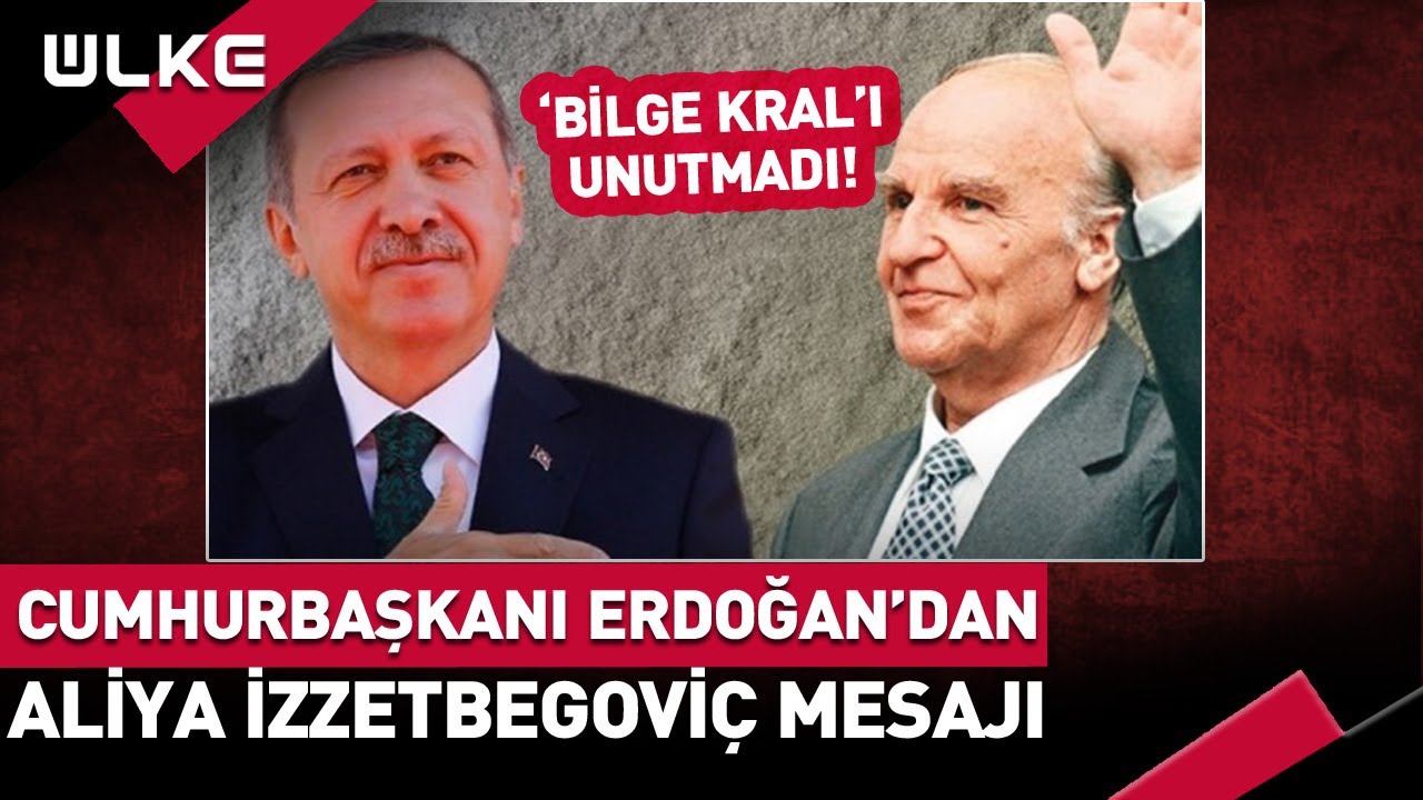 Cumhurbaşkanı Erdoğan' 