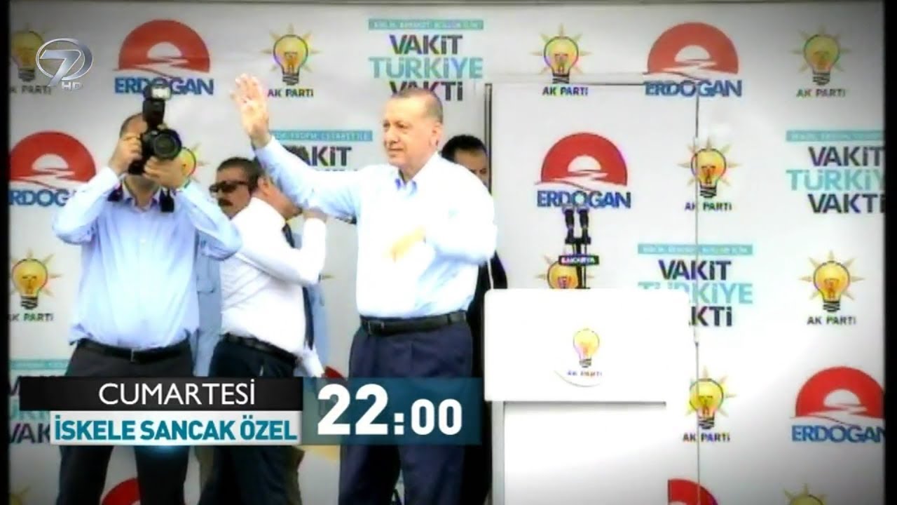 Cumhurbaşkanı Erdoğan Kanal 7 - Ülke TV Ortak Yayınında