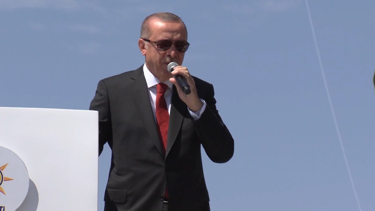 Cumhurbaşkanı Erdoğan: Onların dolarları varsa bizim Allah'ımız var
