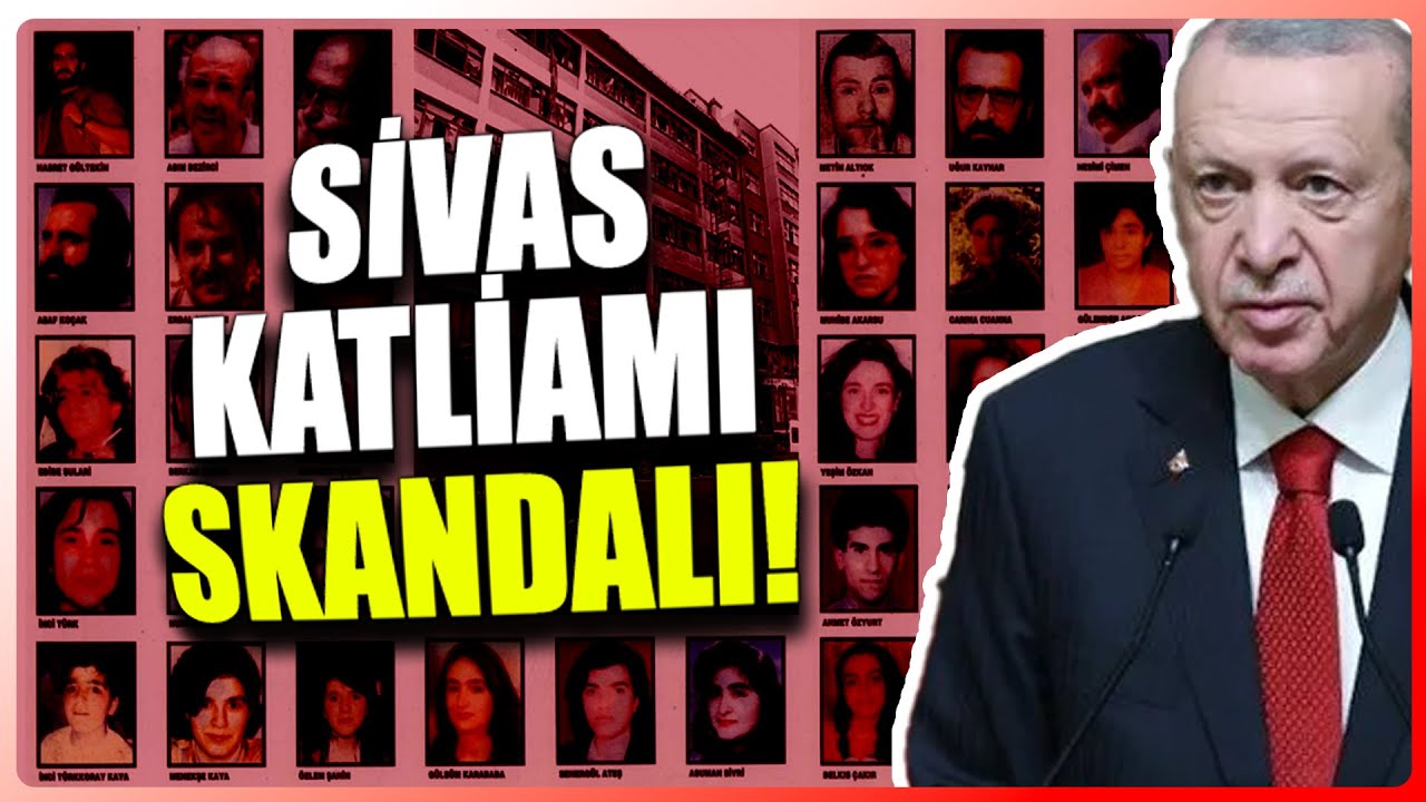 Cumhurbaşkanı Erdoğan’dan Skandal Karar! Sivas Katliamı Faili Hayrettin Gül’ü Neden Affetti!