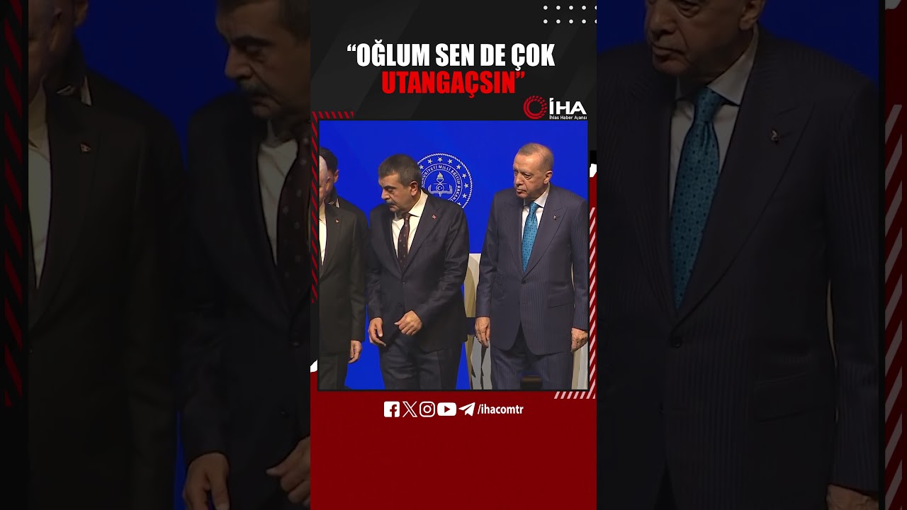 Cumhurbaşkanı Erdoğan'ın Mesut Özil espirisi gülümsetti!